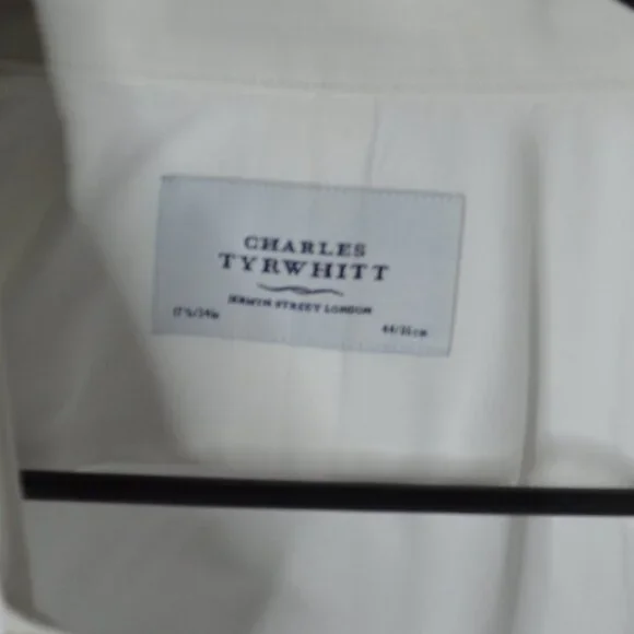 Charles Tyrwhitt button shirt - Picture 4 of 4
